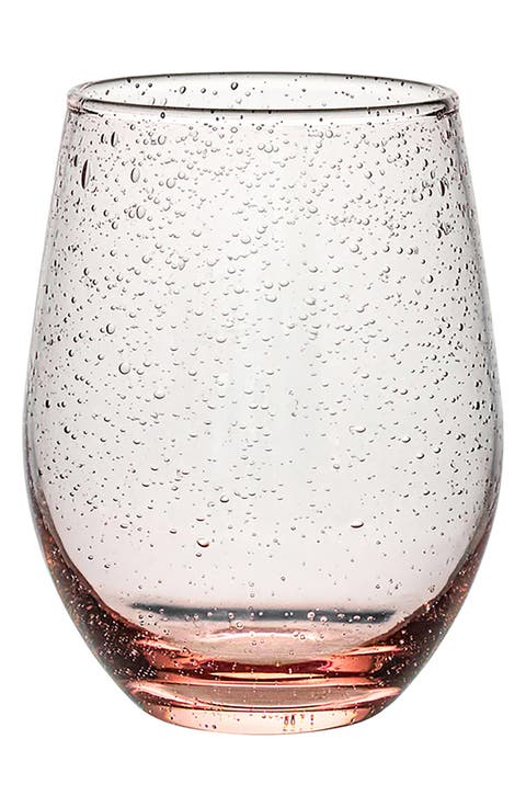 Provence Stemless Wine Glass