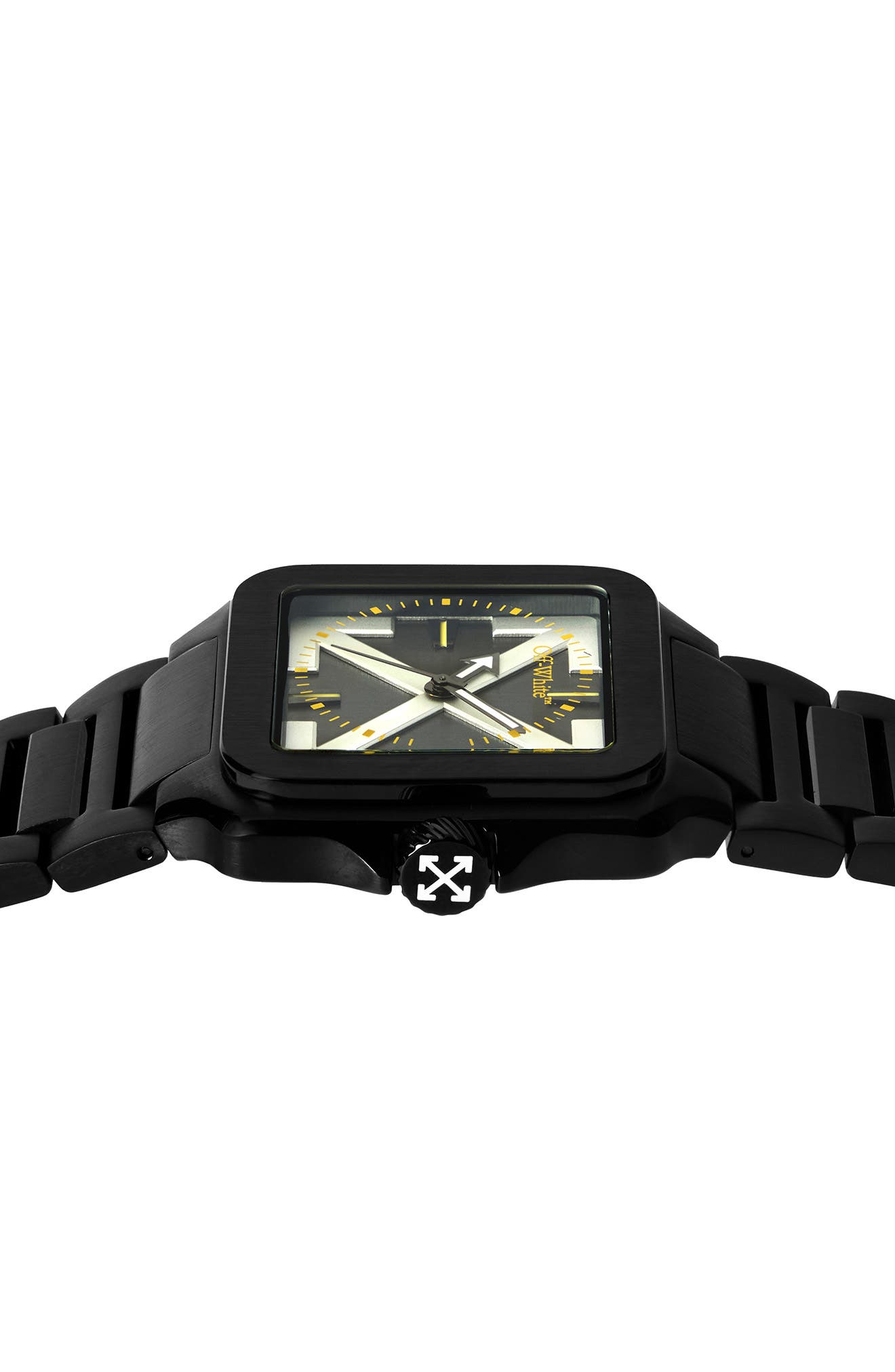 Off-White Proto Layer Quartz Bracelet Watch, 38mm x 46.5mm (Men ...