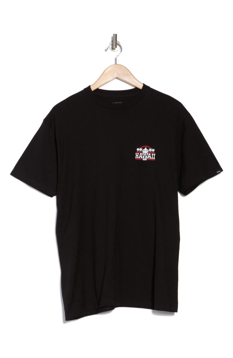 Vans Hawaii Aloha Short Sleeve T-Shirt, Alternate, color,