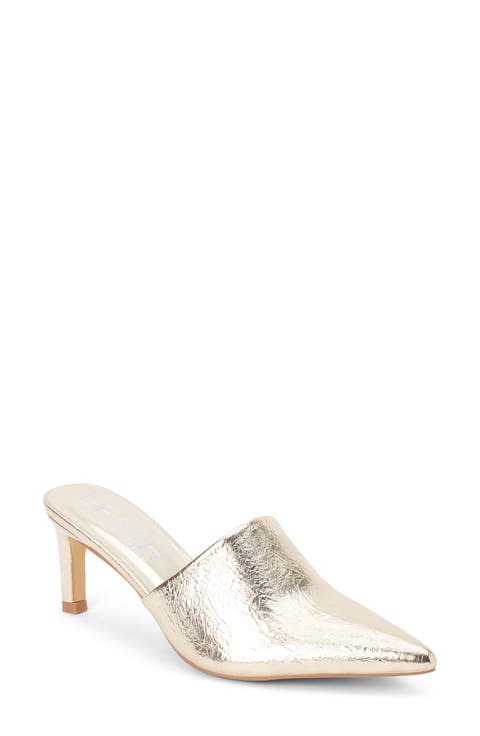 Garret Pointed Toe Mule (Women)
