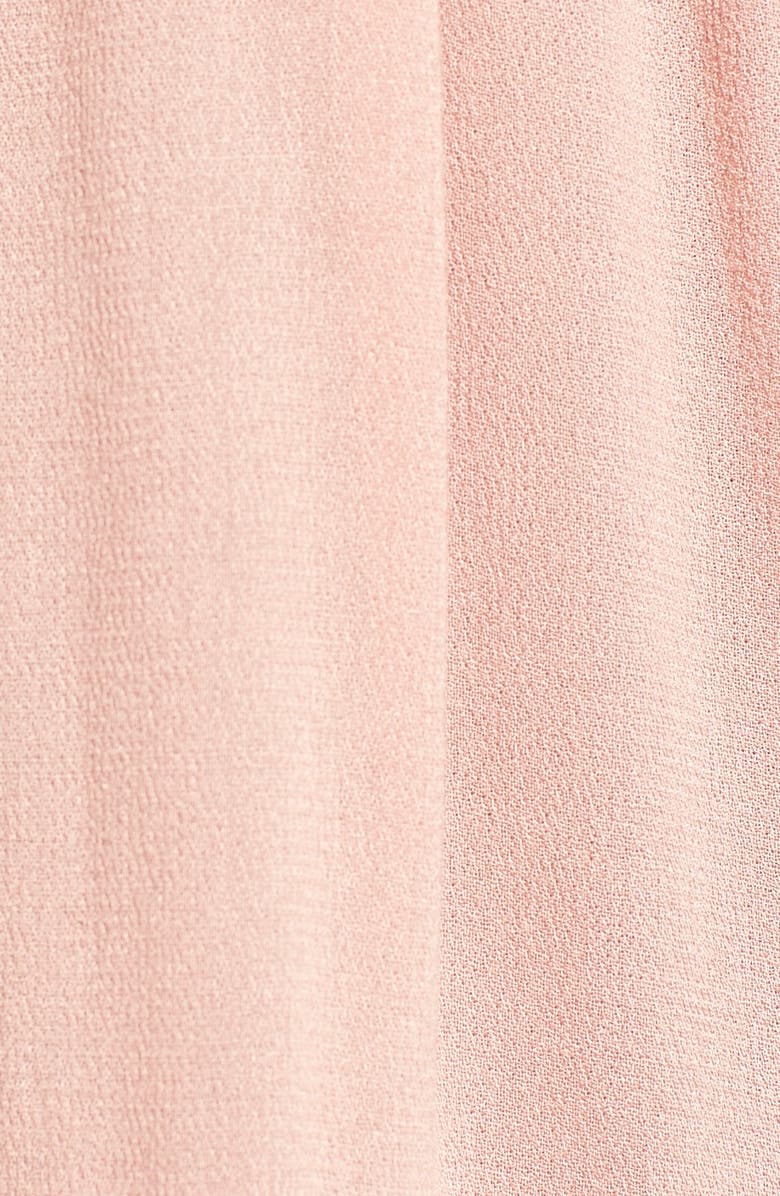 ASTR the Label ASTR Crochet Trim Babydoll Camisole, Alternate, color,