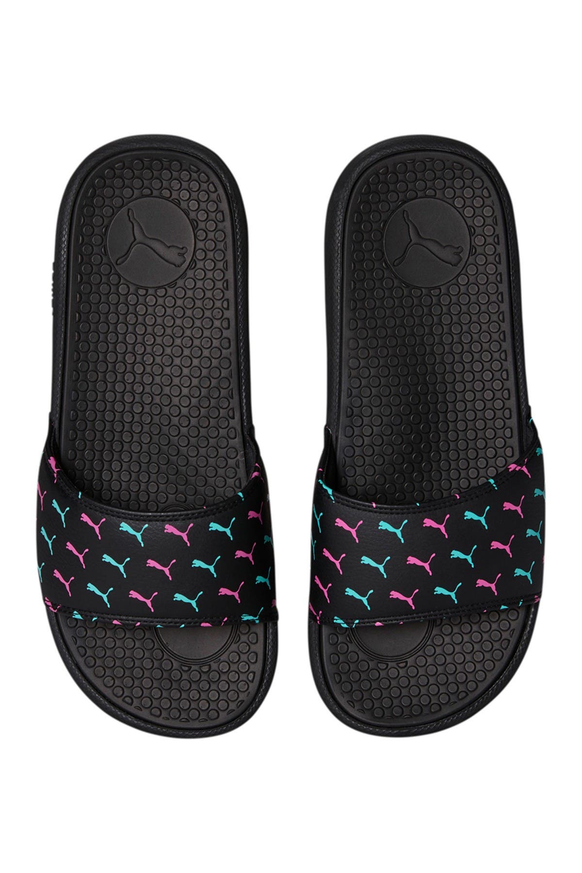 PUMA Cool Cat Bold 2 Slide Sandal, Alternate, color, 