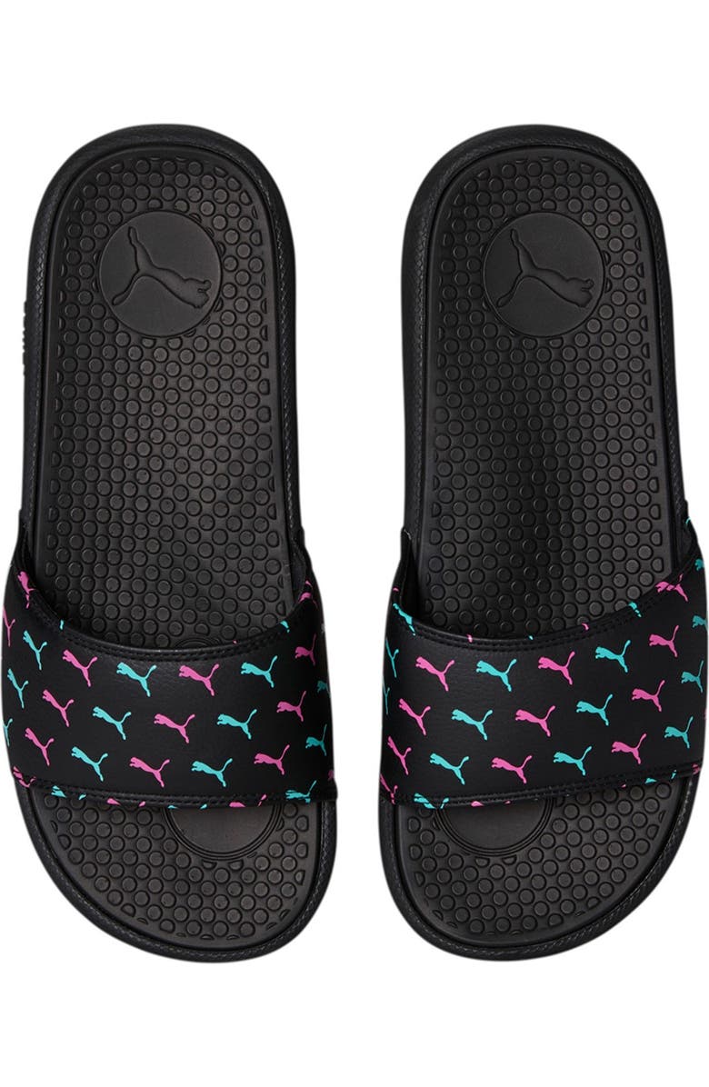 PUMA Cool Cat Bold 2 Slide Sandal, Alternate, color,