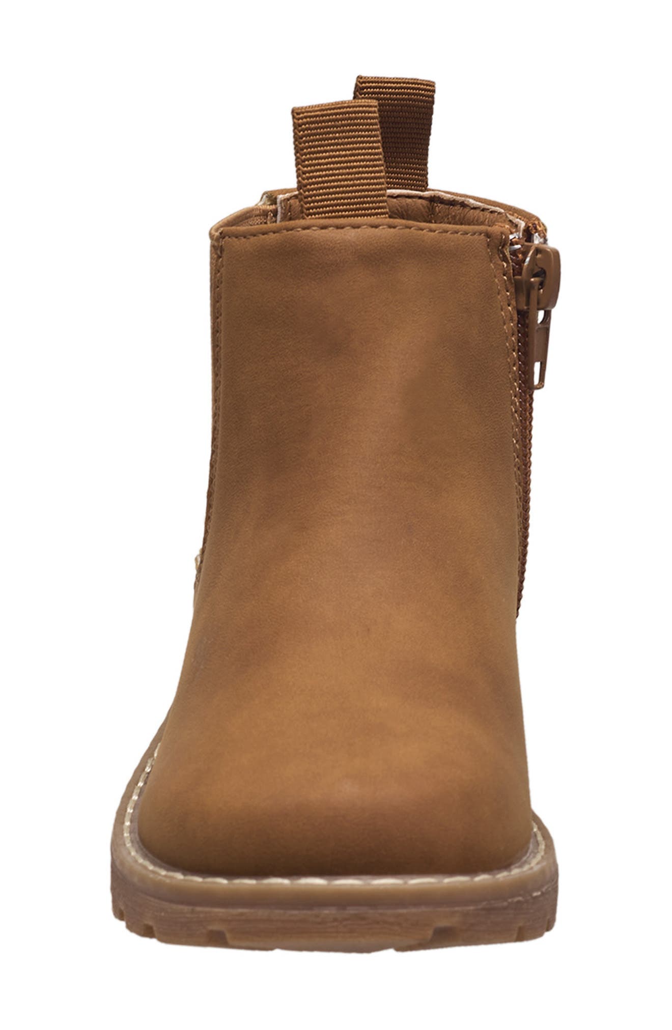 Lucky Brand Kids' Lina Lug Boot, Alternate, color, 