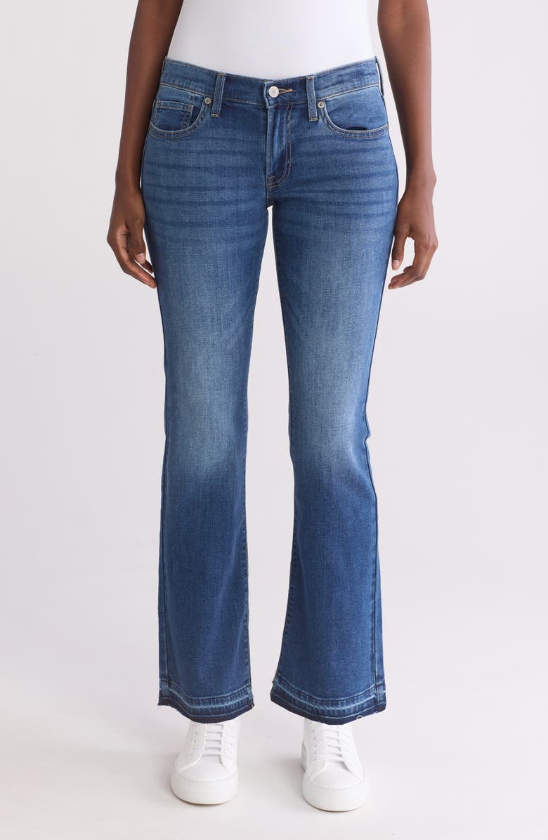 Lucky Brand Sweet Bootcut Jeans, Main, color, Victory