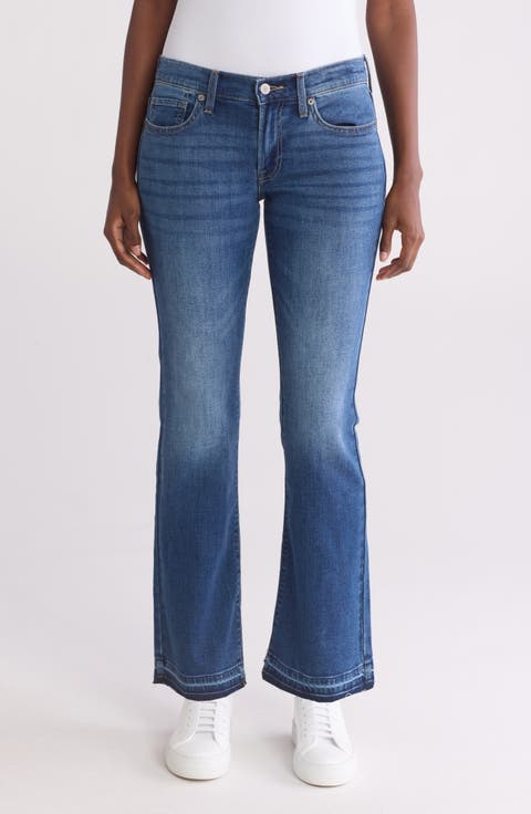 Sweet Bootcut Jeans (Victory Rlsd)