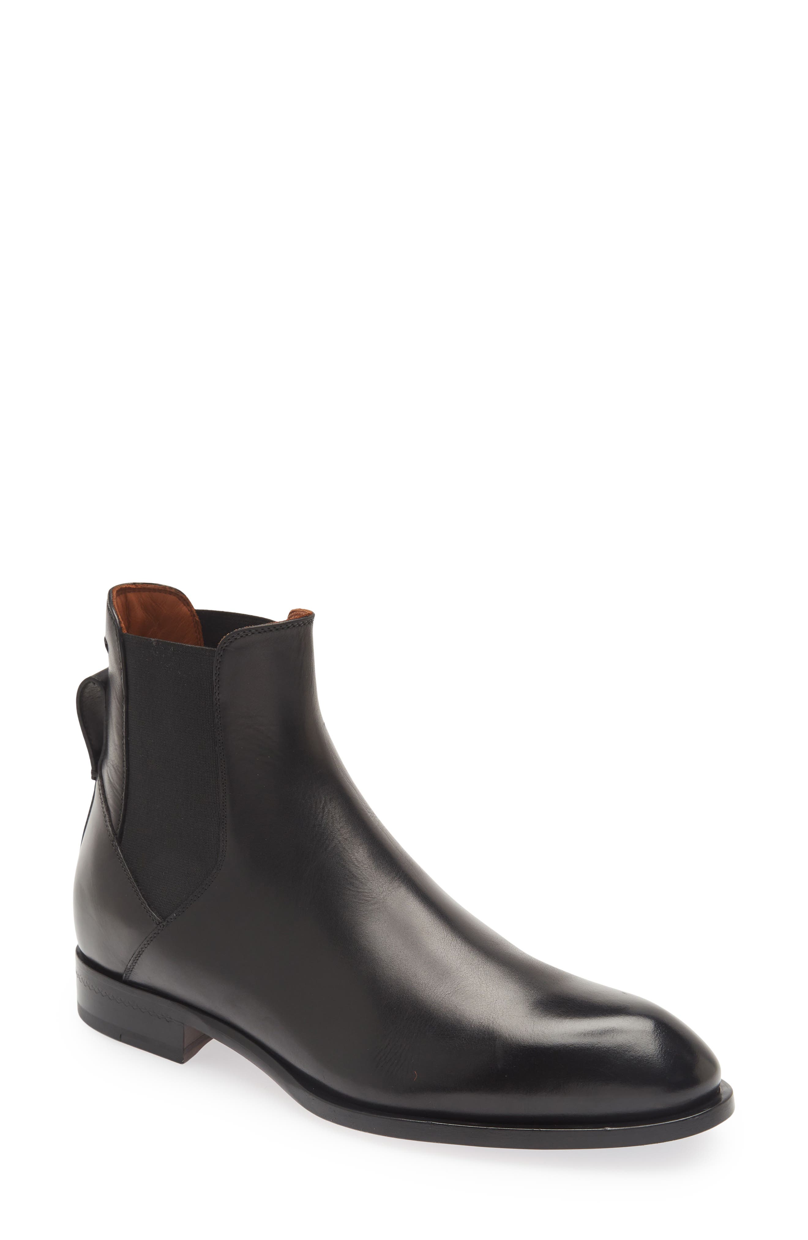 ZEGNA Vienna Blake Chelsea Boot, Main, color, 