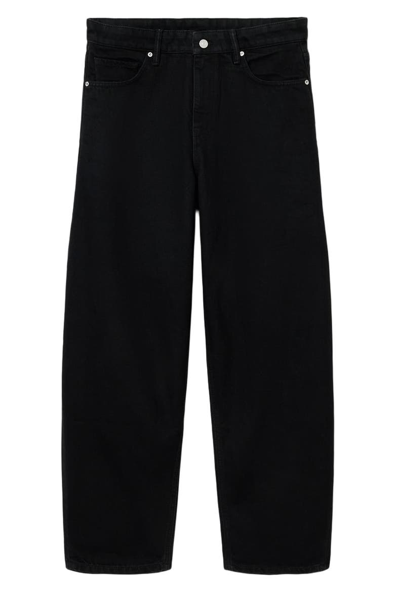 Curve Jeans, Alternate, color, WASHED BLACK
