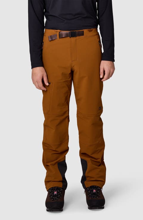 Cirque III Weather Resistant Performance Pants