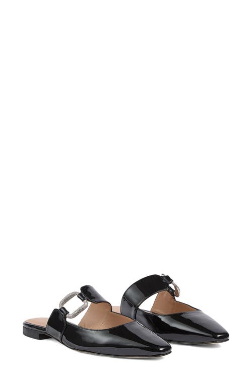 Lk Bennett Nancy Mule In Black
