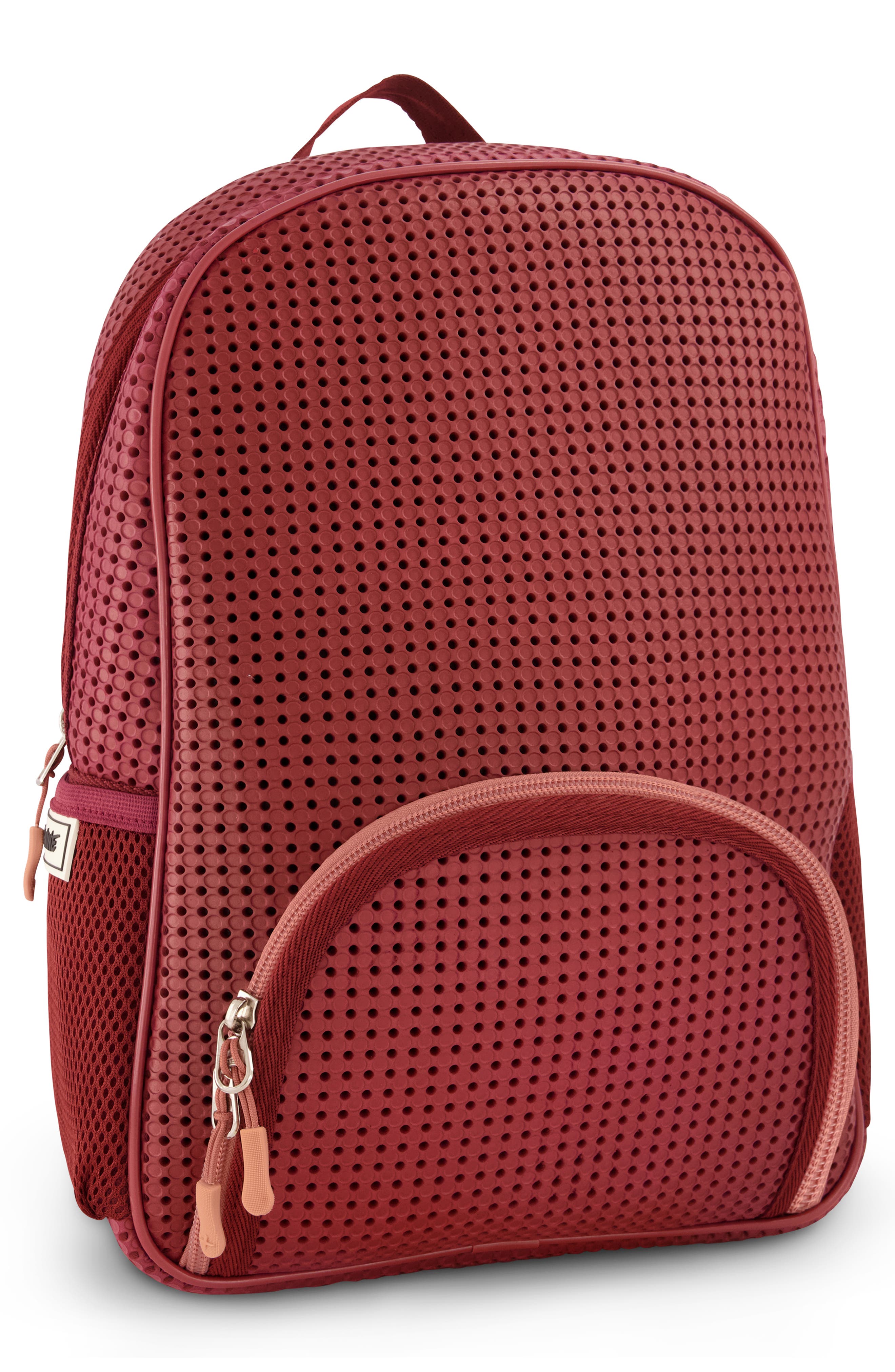 Light+Nine Kids' Inspired Brick Starter Backpack, Alternate, color, 