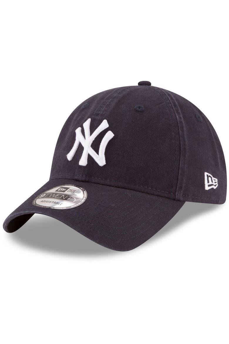 New Era Men's New Era Navy New York Yankees Replica Core Classic ...