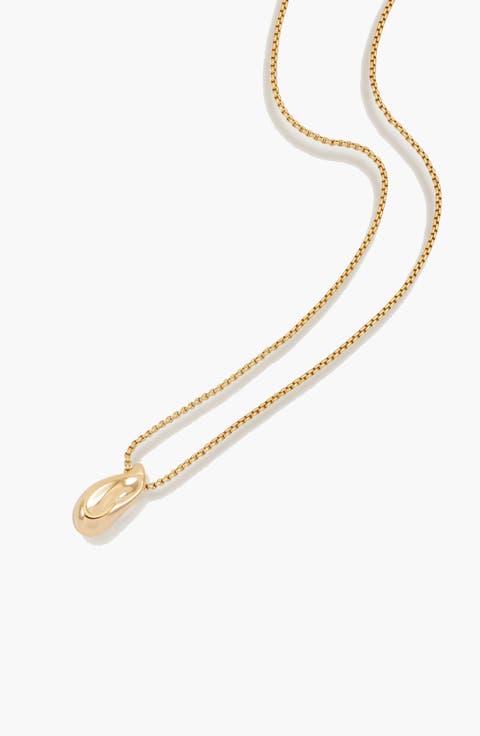 Perto Mini Pendant Necklace