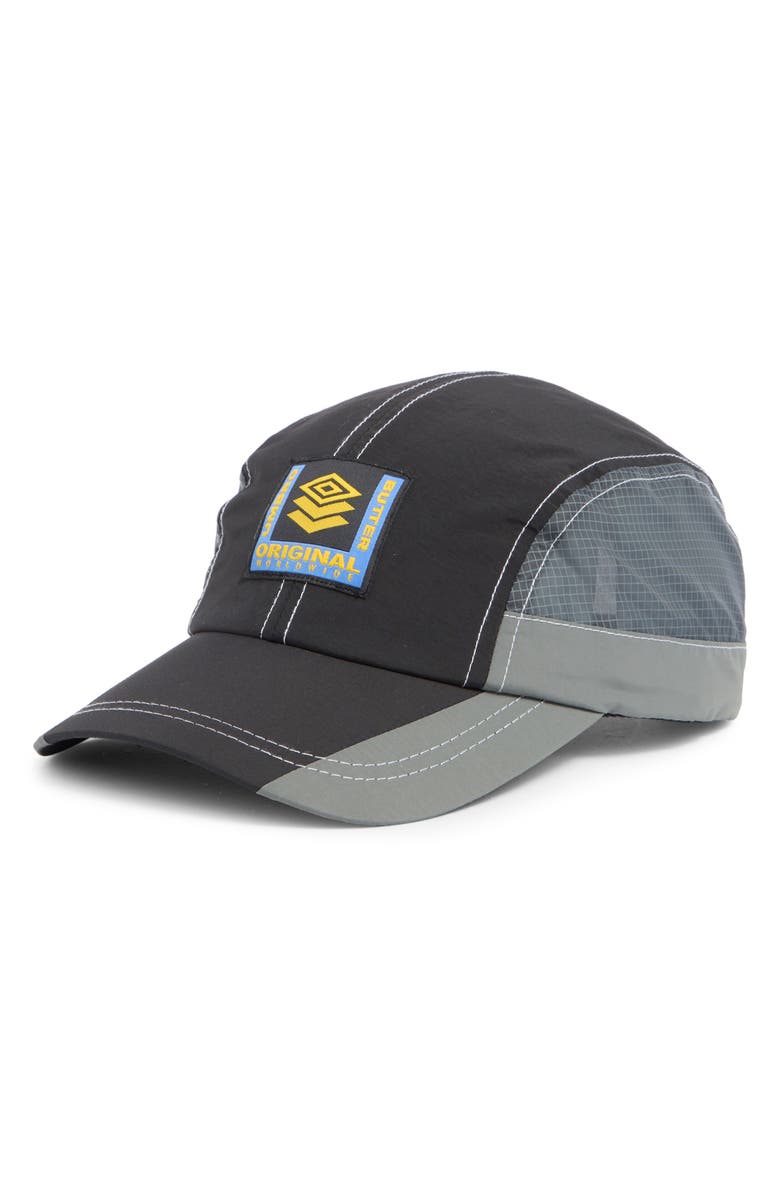 Butter Goods x Umbro Nylon Training Cap, Main, color, 