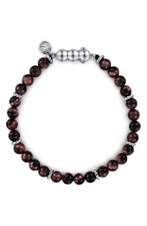 Bujukan Lapis Lazuli Bead Bracelet