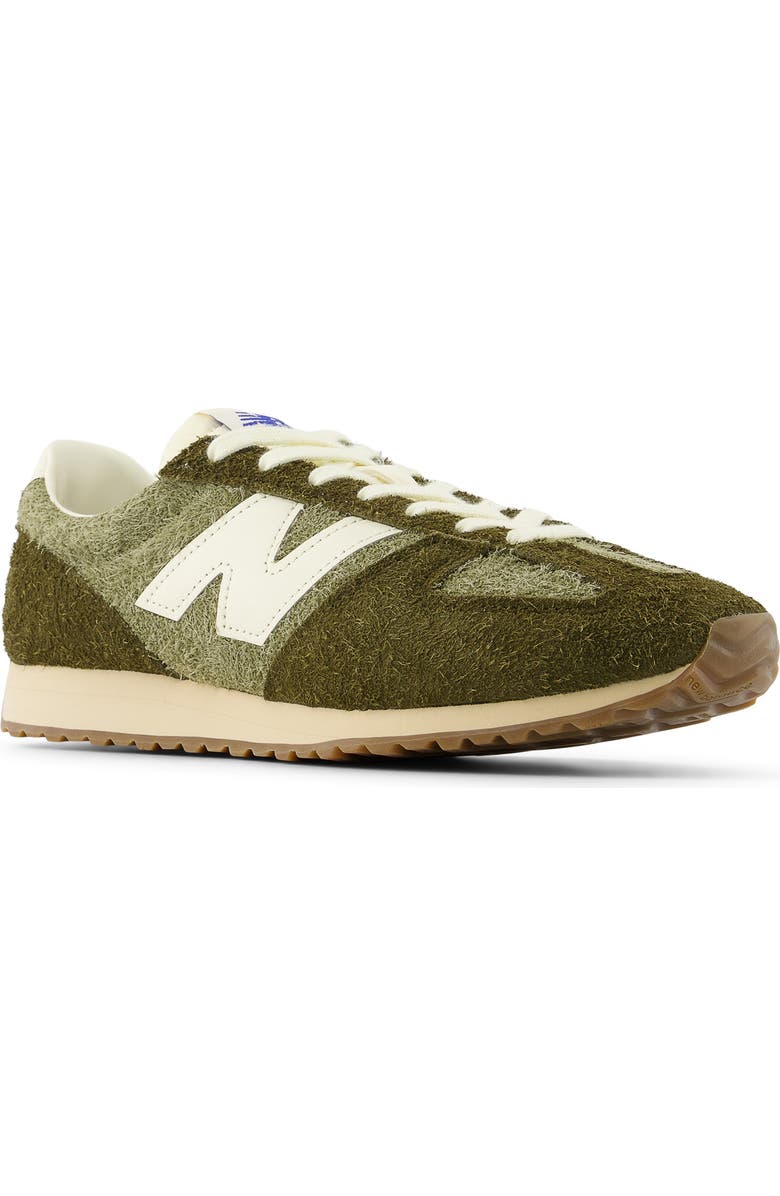 New Balance Gender Neutral 471 Sneaker, Main, color, Dark Olivine/ Woodland