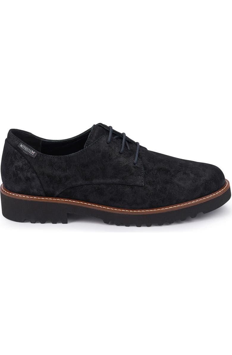 Mephisto Sabatina Oxford, Alternate, color,