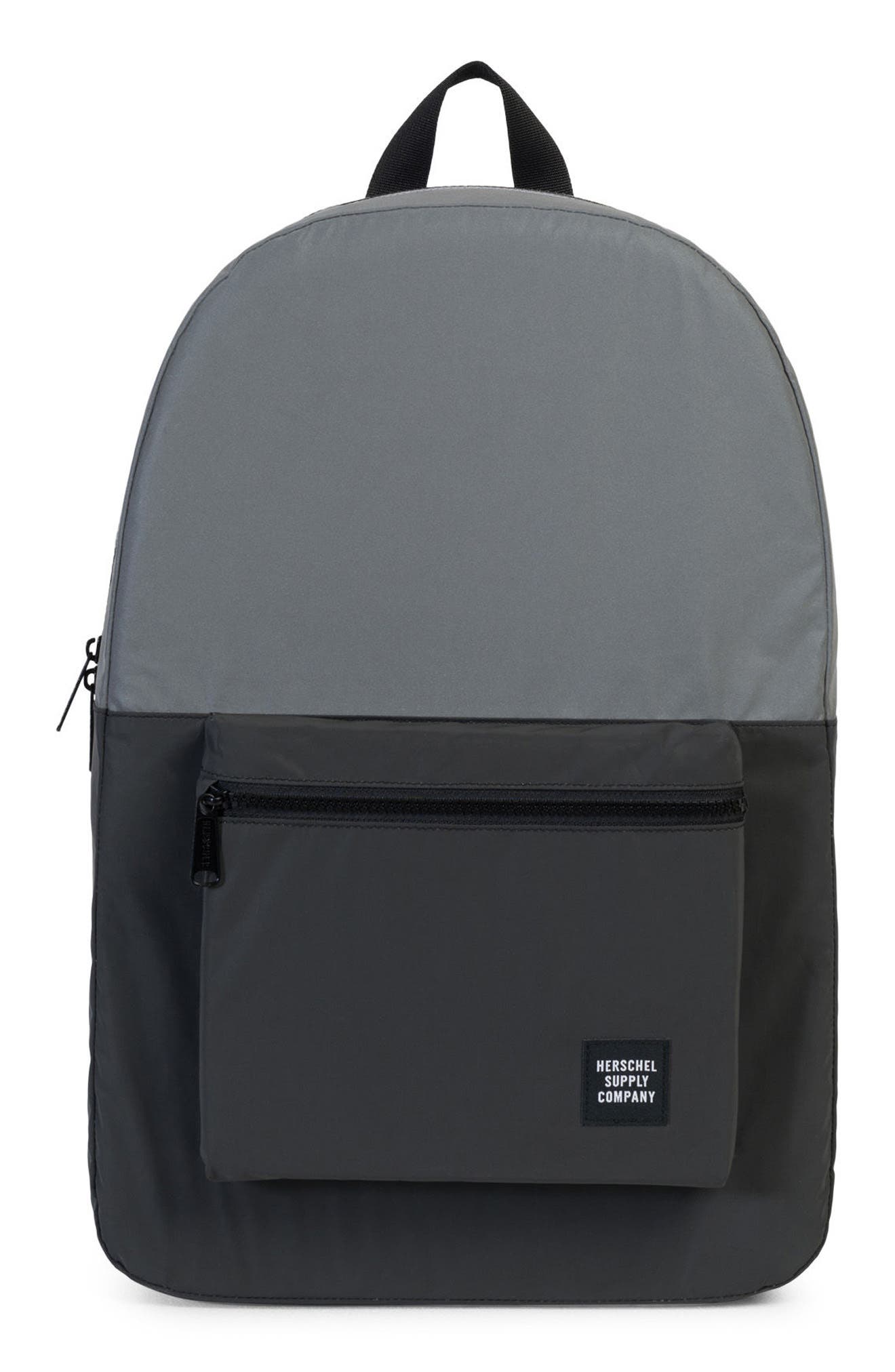 Herschel Supply Co. Heritage Reflective Backpack, Main, color, 