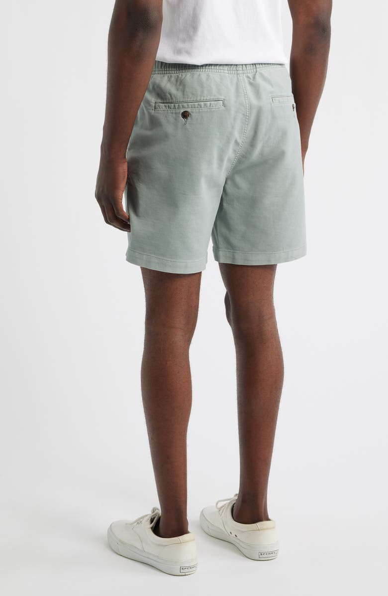 Peter Millar Crown Weekend Shorts, Alternate, color, Sage Fog