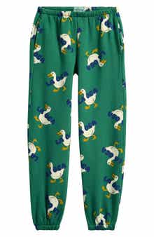 Bobo Choses Kids' La Oca Cotton Sweatpants