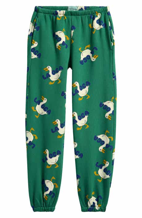 Bobo Choses Kids' La Oca Cotton Sweatpants