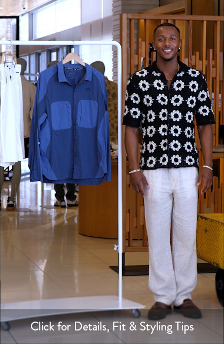 Dri-FIT ADV UV Running Shirt Jacket, sales video thumbnail