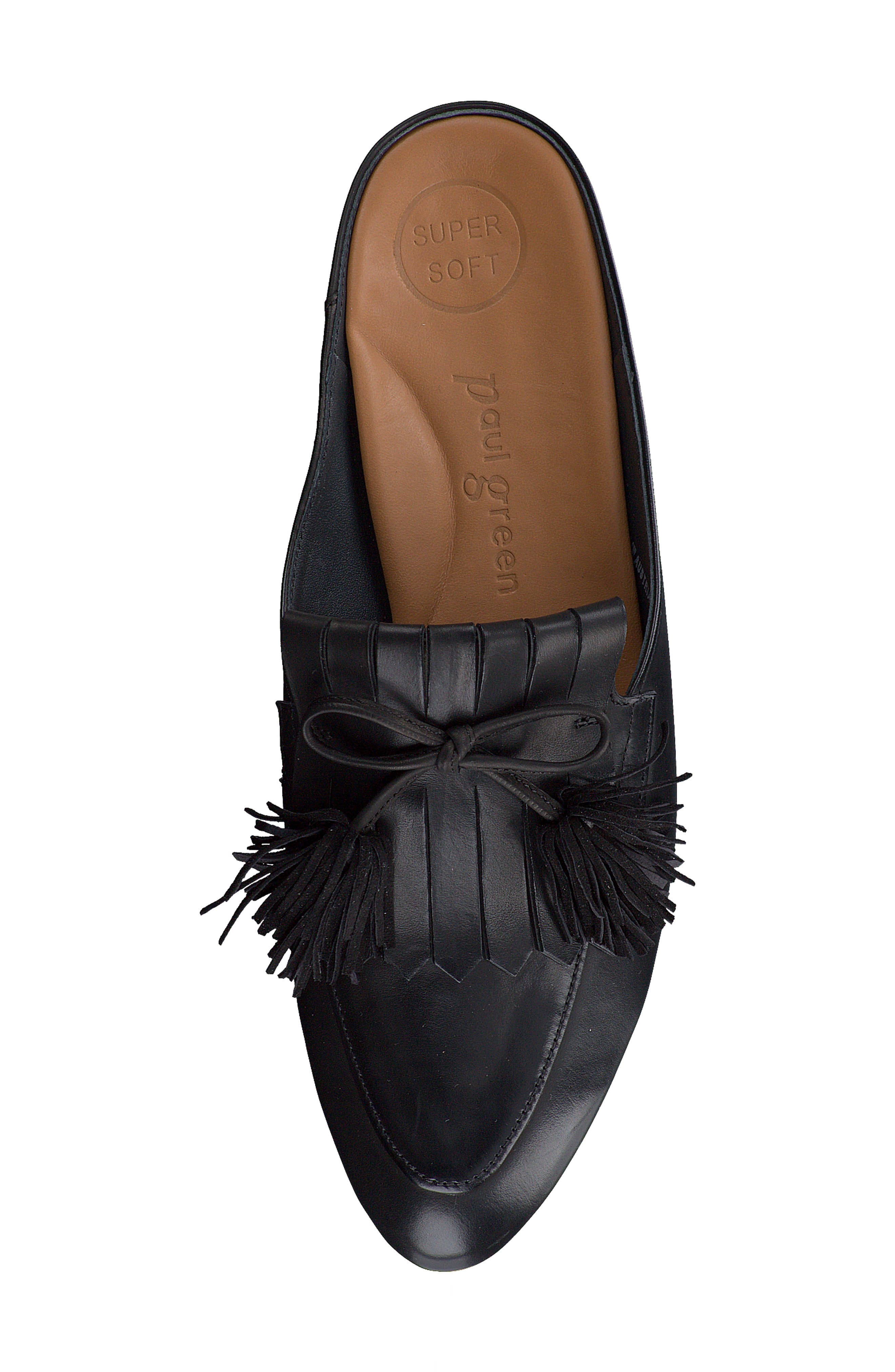 Paul Green Gloria Loafer Mule, Alternate, color, 