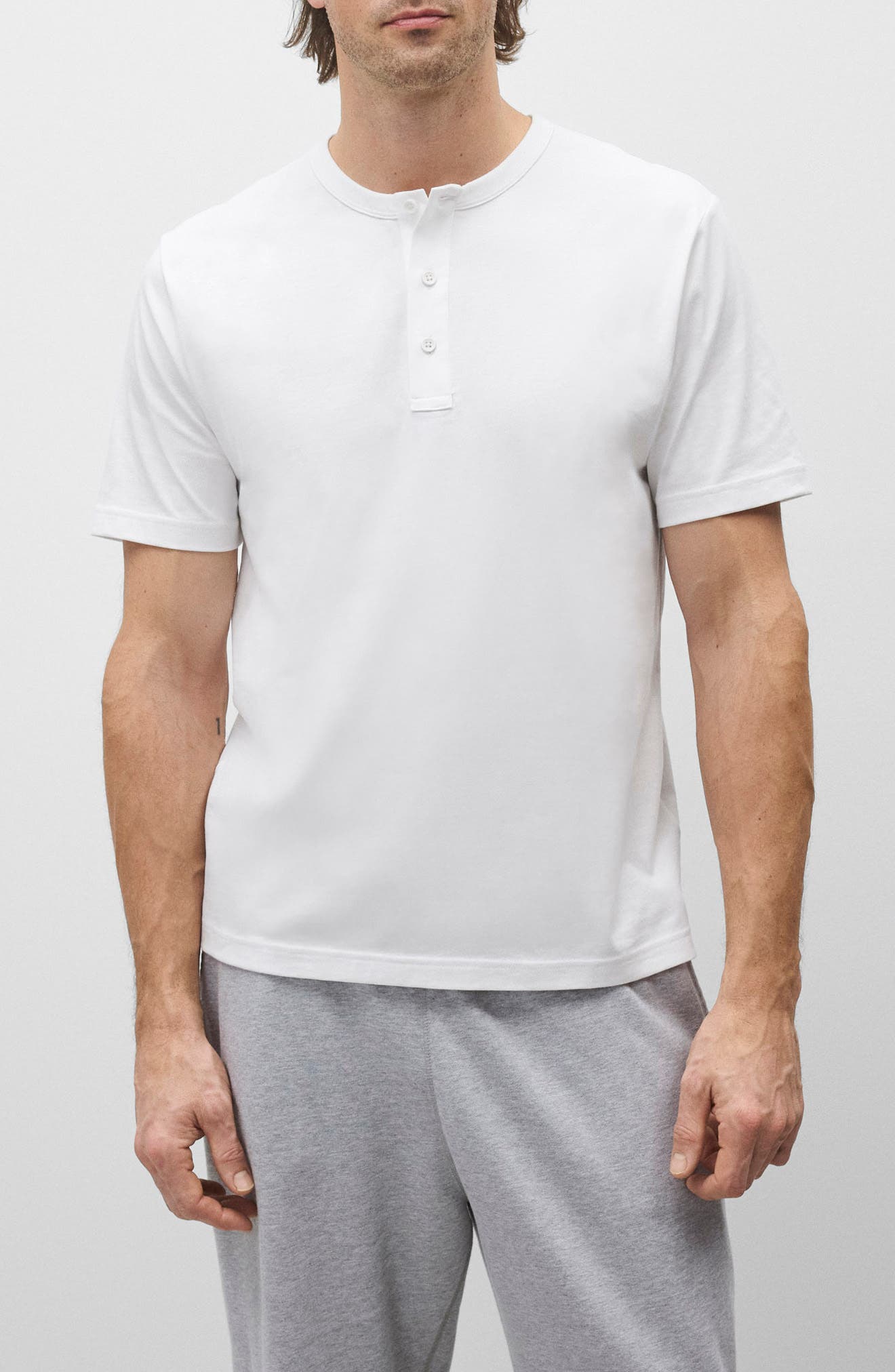 selected WHITE