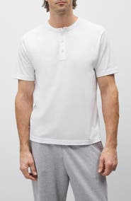 Reigning Champ Lightweight Jersey Henley