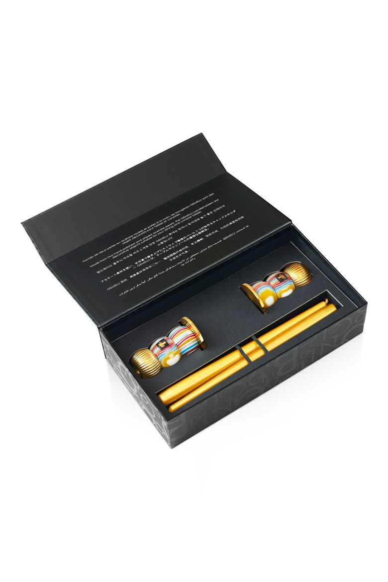 My First Baobab Aurum Candle & Diffuser Set, Alternate, color, GOLD