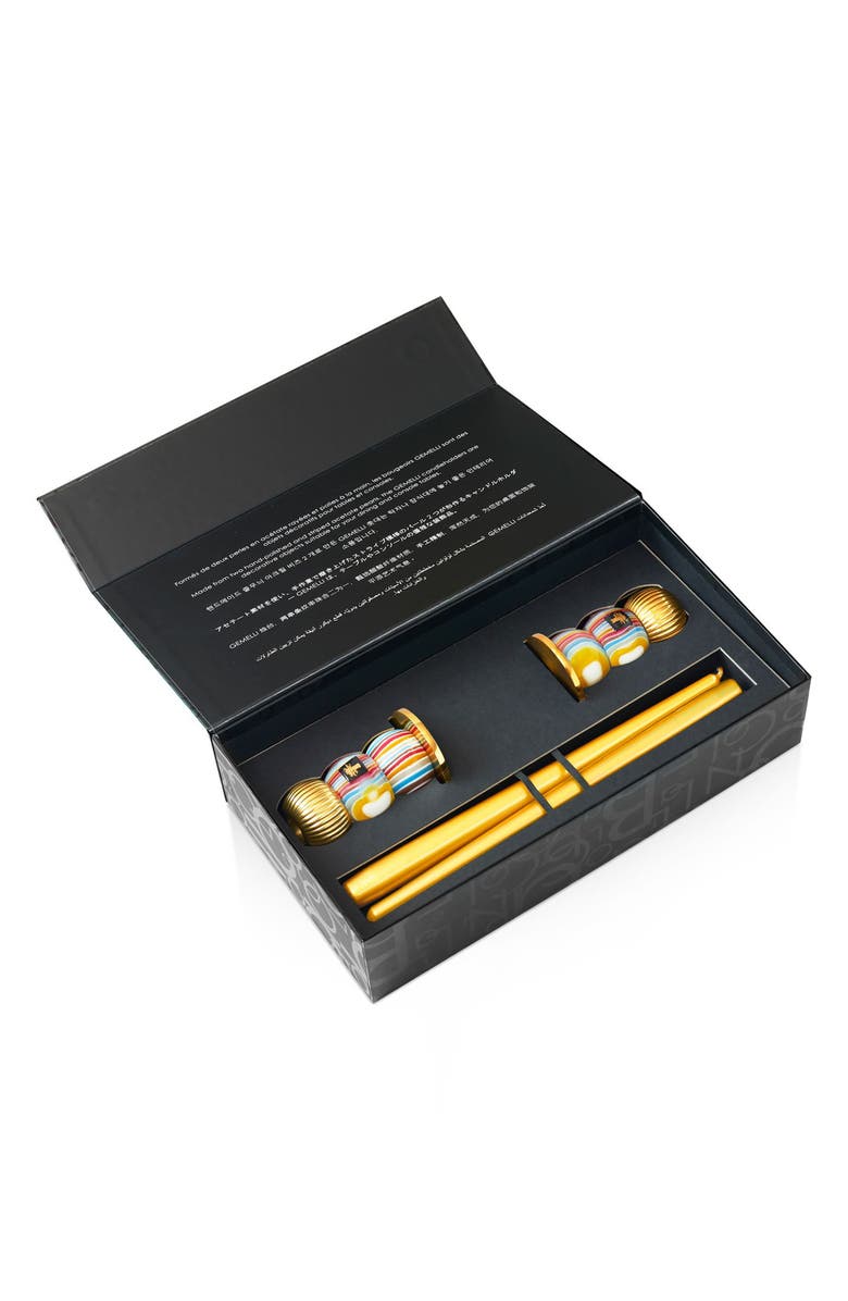 Baobab Collection My First Baobab Aurum Candle & Diffuser Set, Alternate, color, Gold