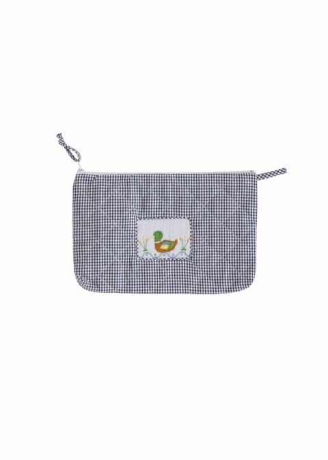 Quilted Cosmetic Bag (Kids)