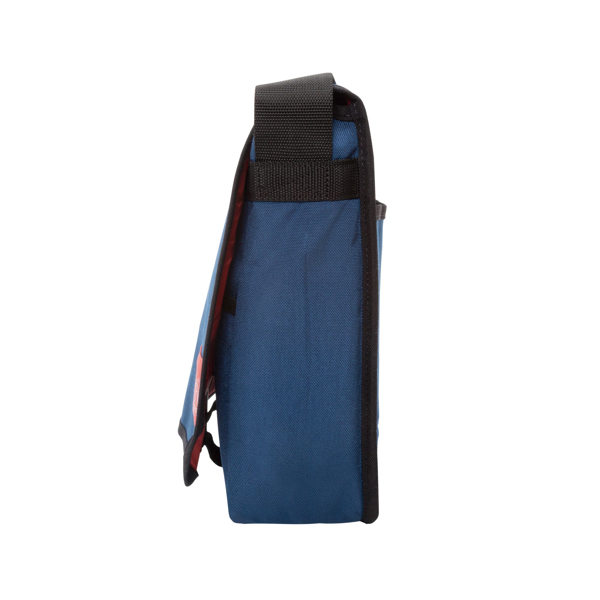 DJ 13" Laptop Bag Deluxe, Alternate, color, Navy