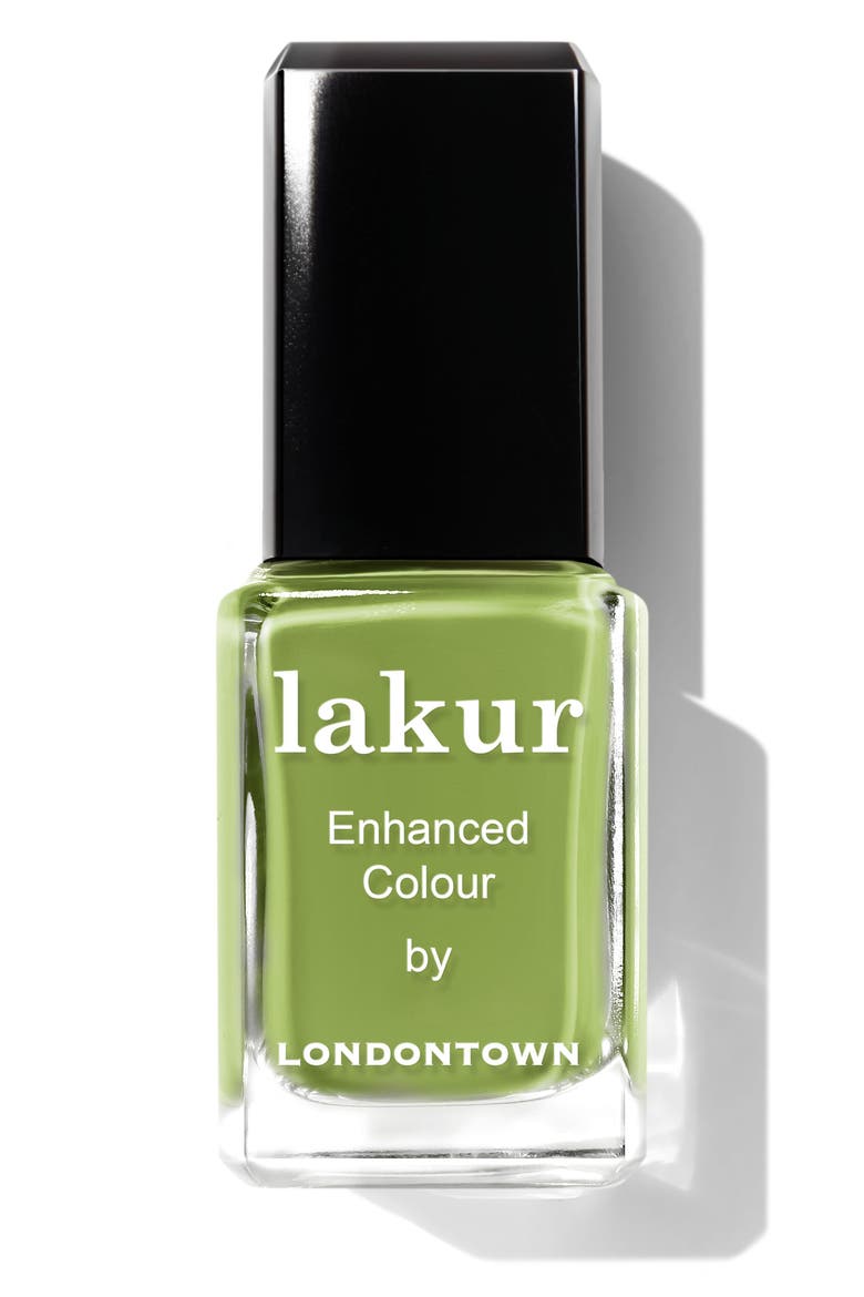 Enhanced Color Nail Polish, Main, color, TIPSY MERMAID