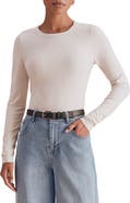 Splendid x @cellajaneblog Long Sleeve Layering T-Shirt