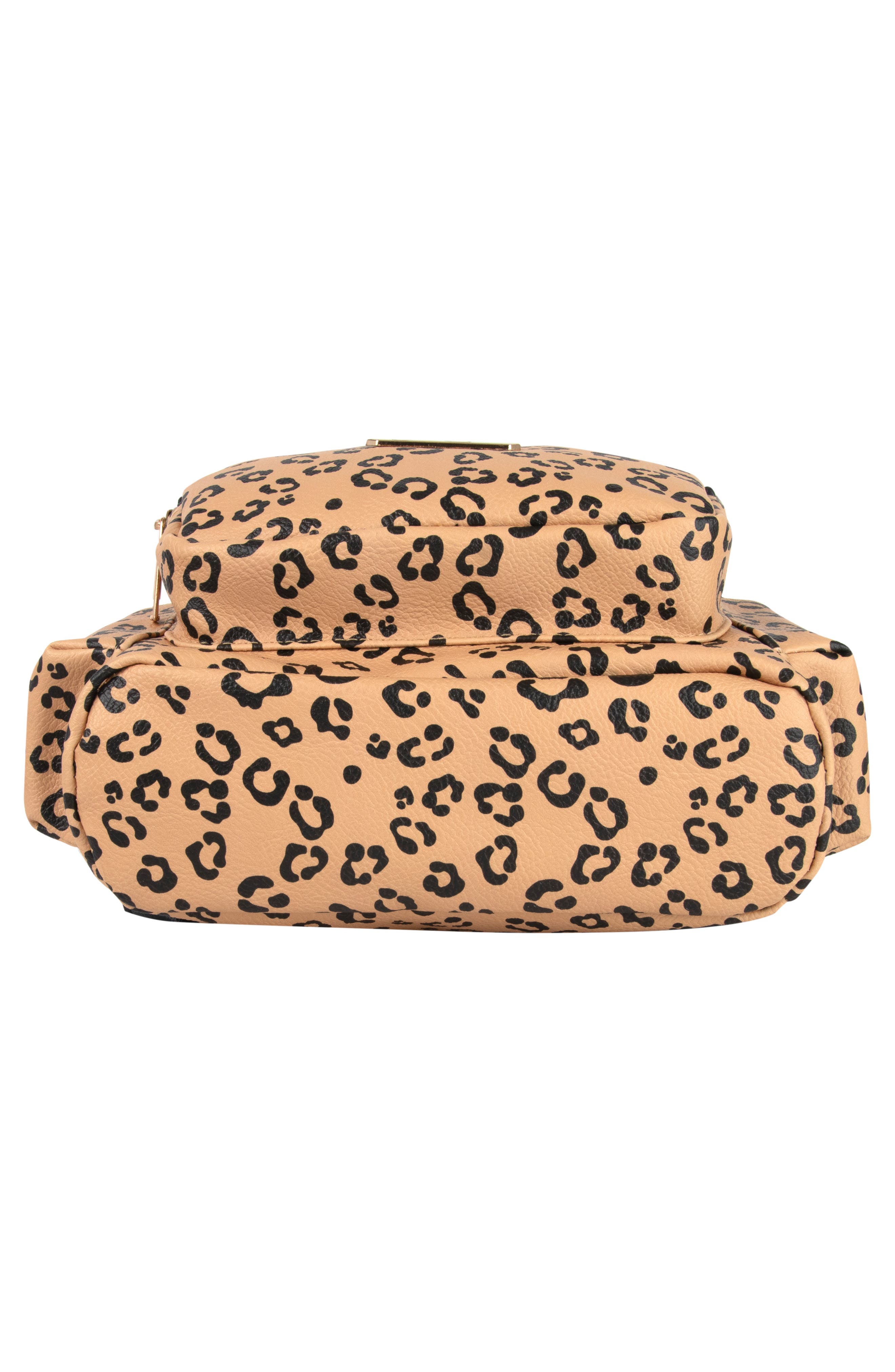Jessica Simpson Kids' Leopard Print Mini Backpack, Alternate, color, 