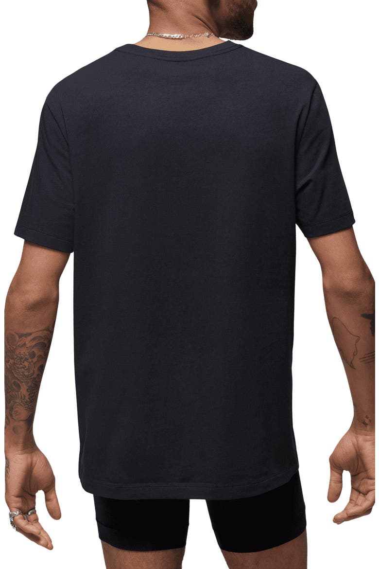 Flight 2-Pack Base Layer T-Shirts, Alternate, color, BLACK