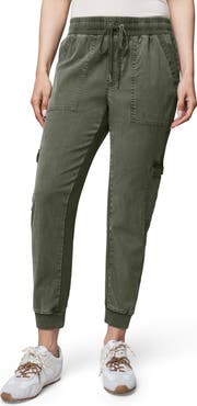 Splendid Jaclyn Drawstring Waist Joggers