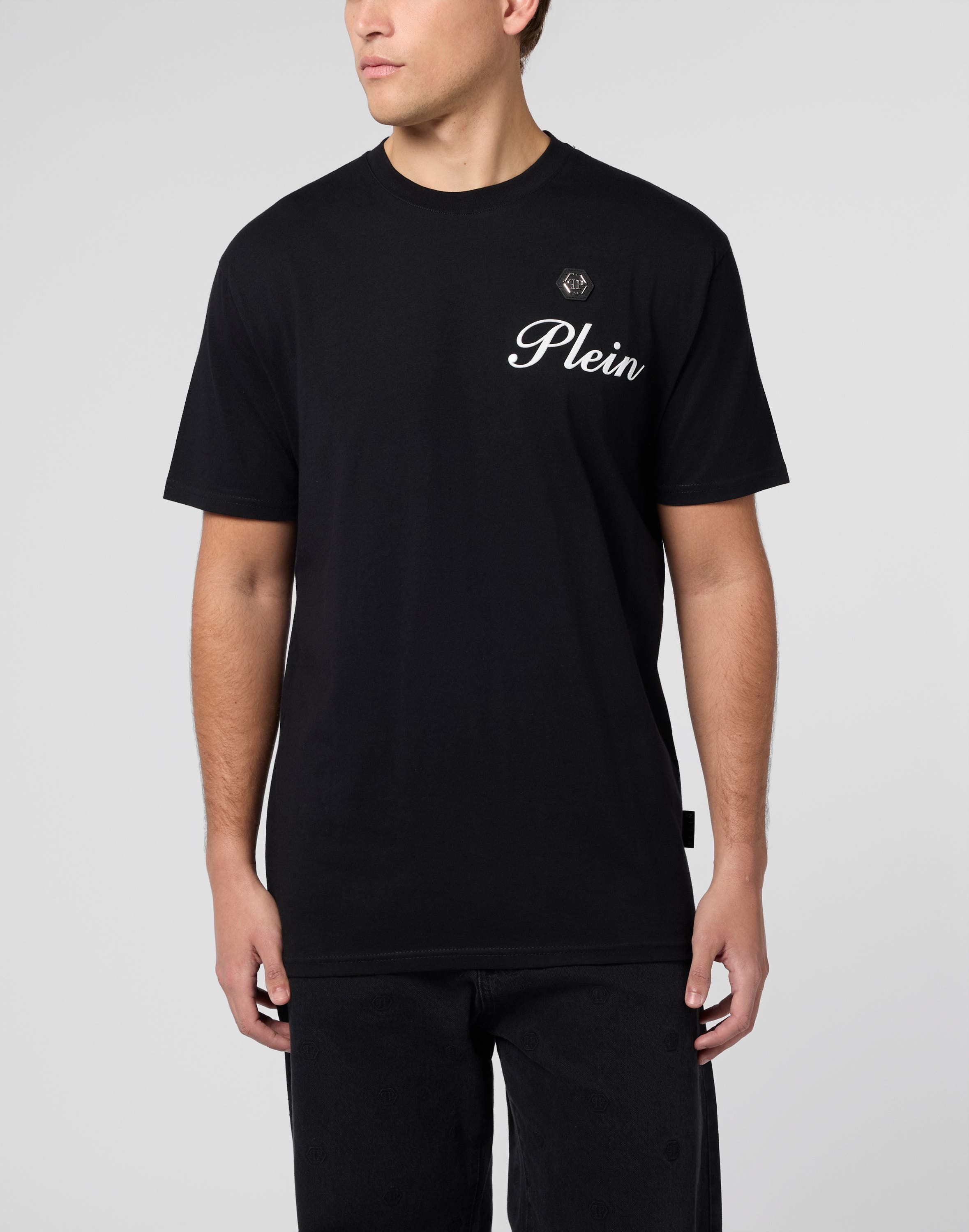 selected black