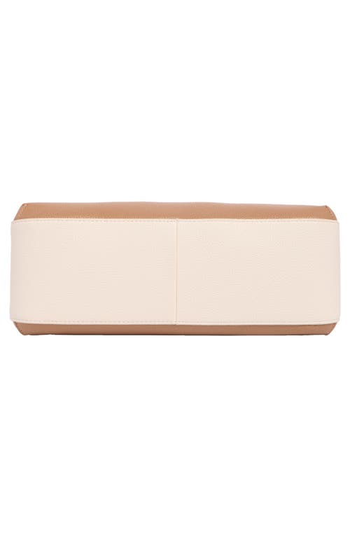 Tahari Logan Flap Shoulder Bag