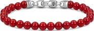 Vincero Spiritual Bead Birthstone Bracelet