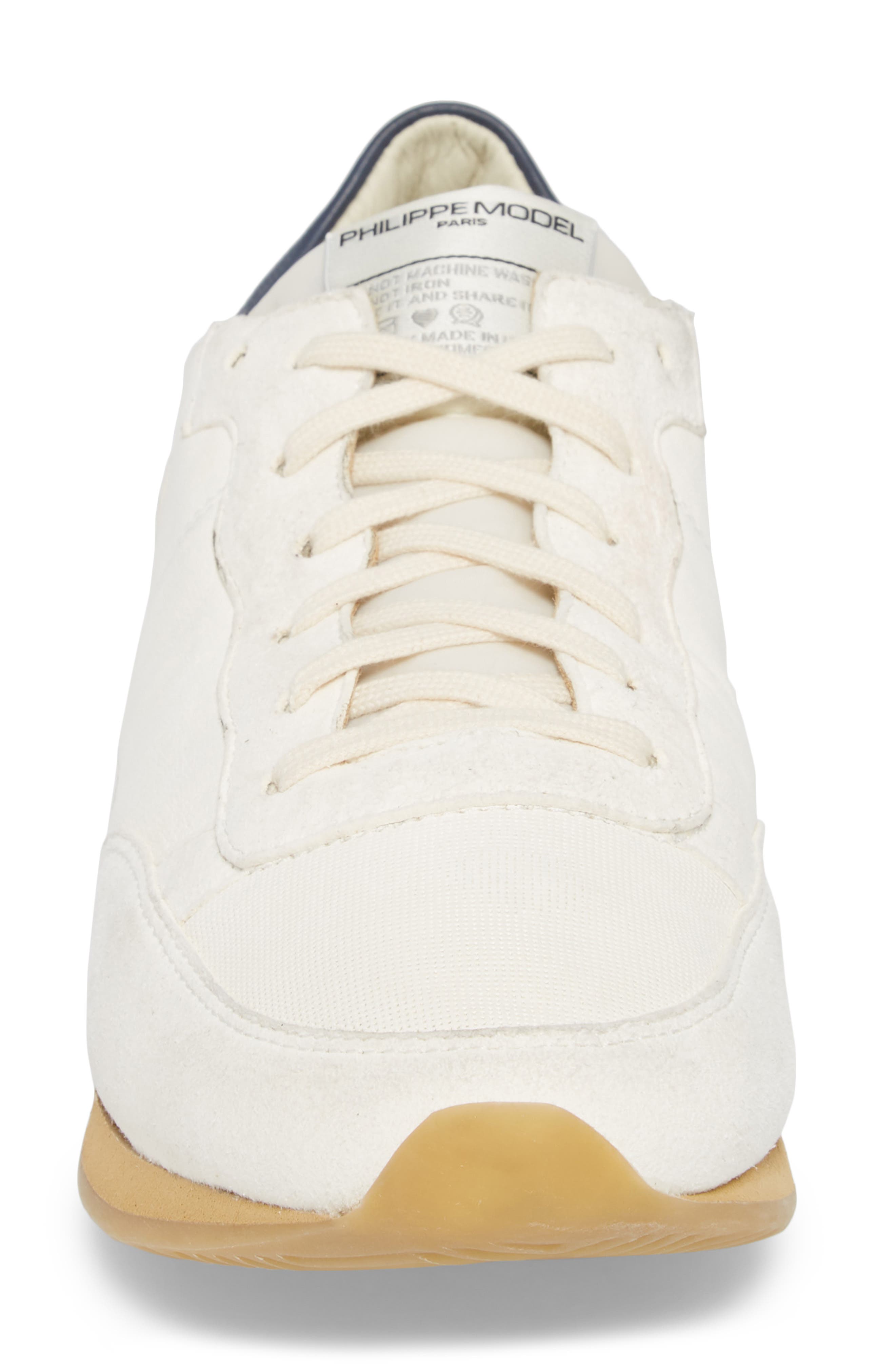 PHILIPPE MODEL Tropez Sneaker, Alternate, color, 