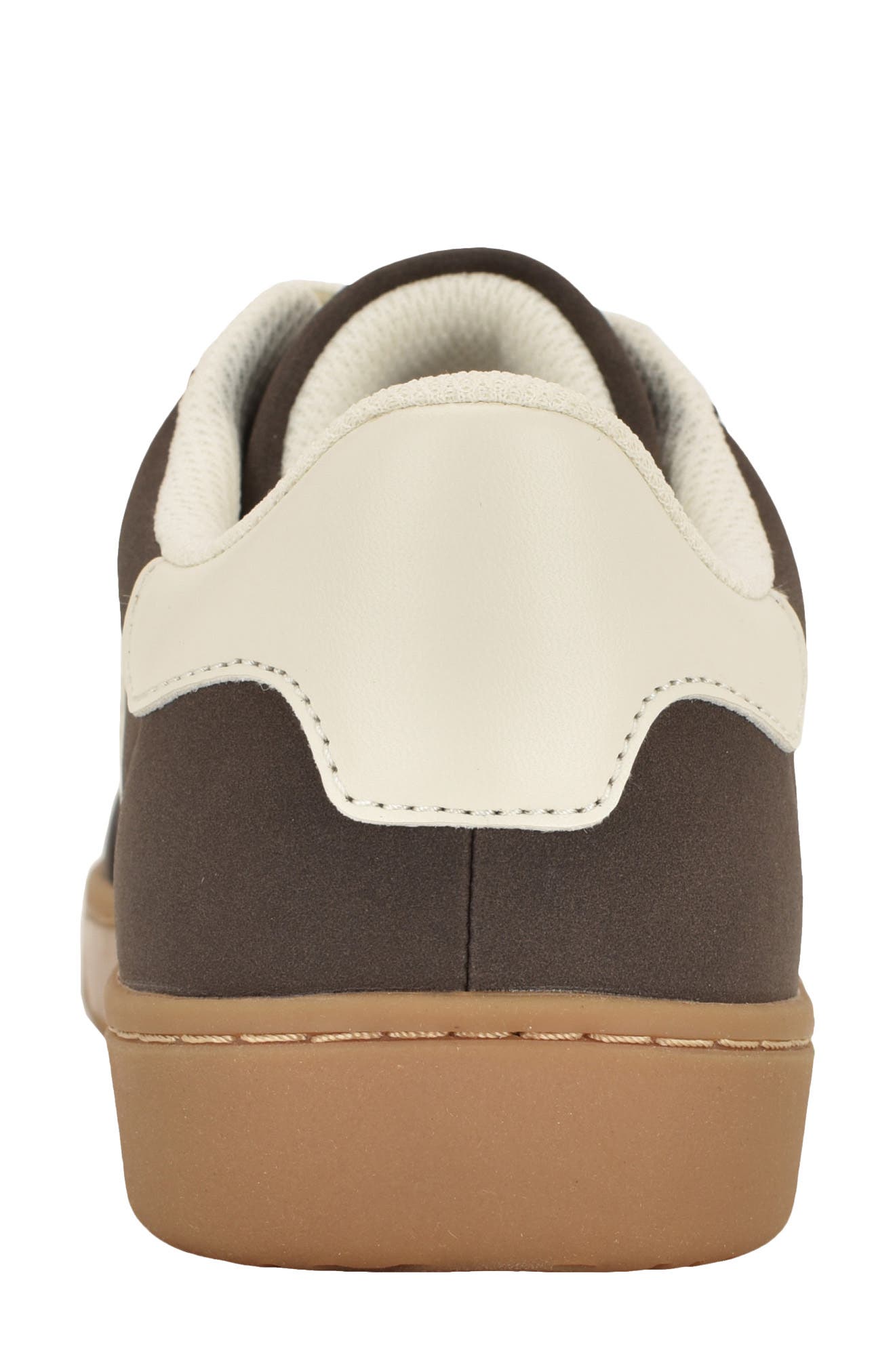 Maisie Sneaker, Alternate, color, DARK BROWN