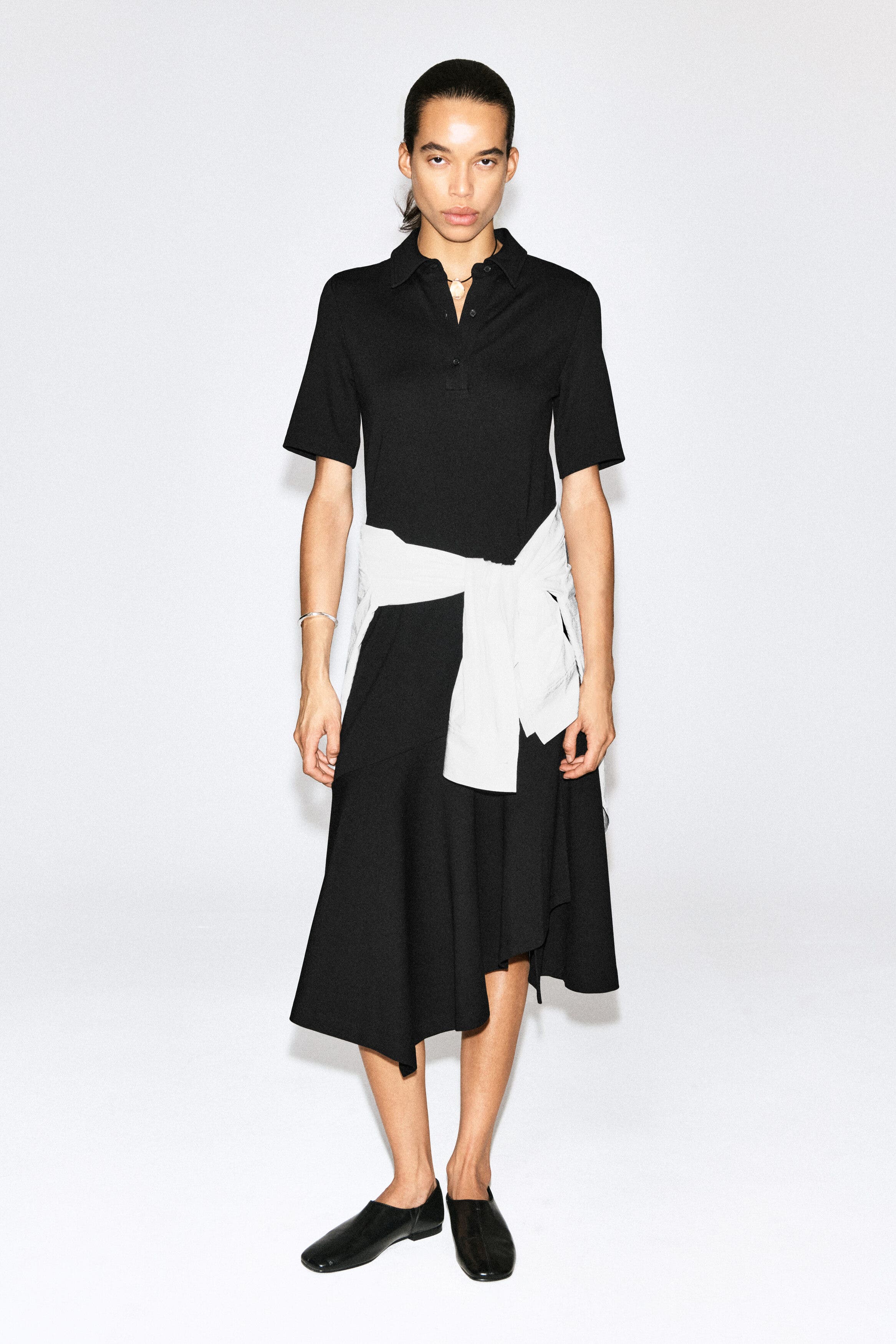 selected BLACK