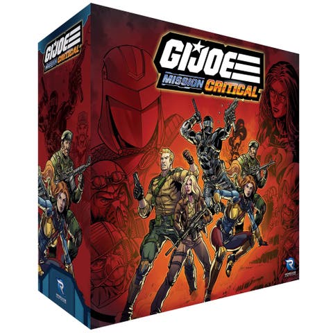 G.I. Joe Mission Critical Core Box