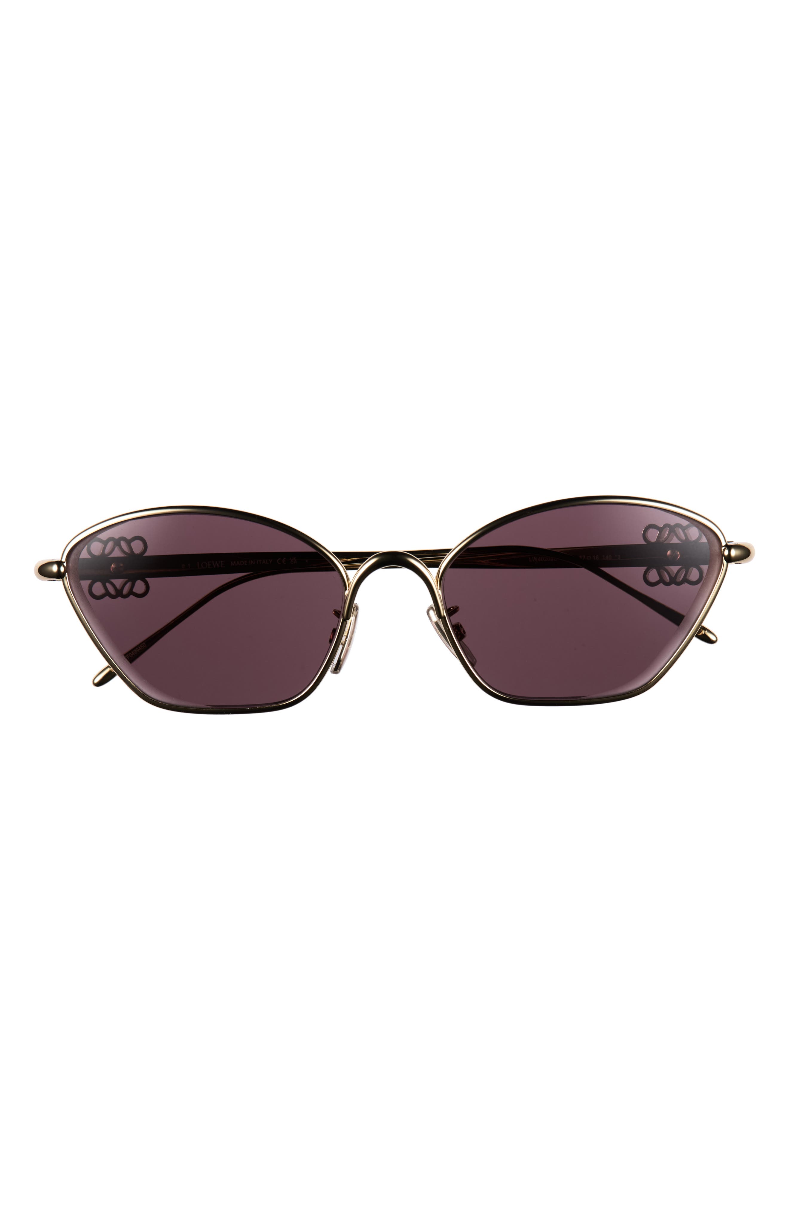 Loewe Anagram Cat Eye Sunglasses (Women) | Nordstrom
