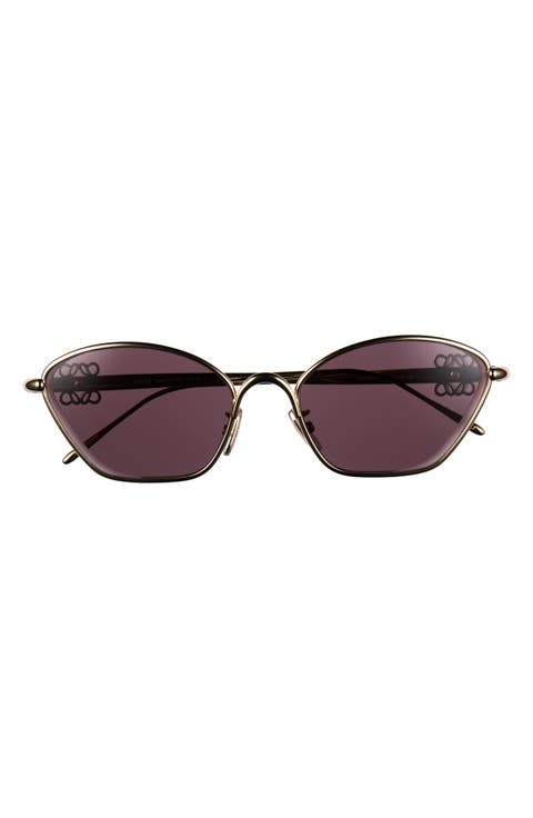 Anagram Cat Eye Sunglasses