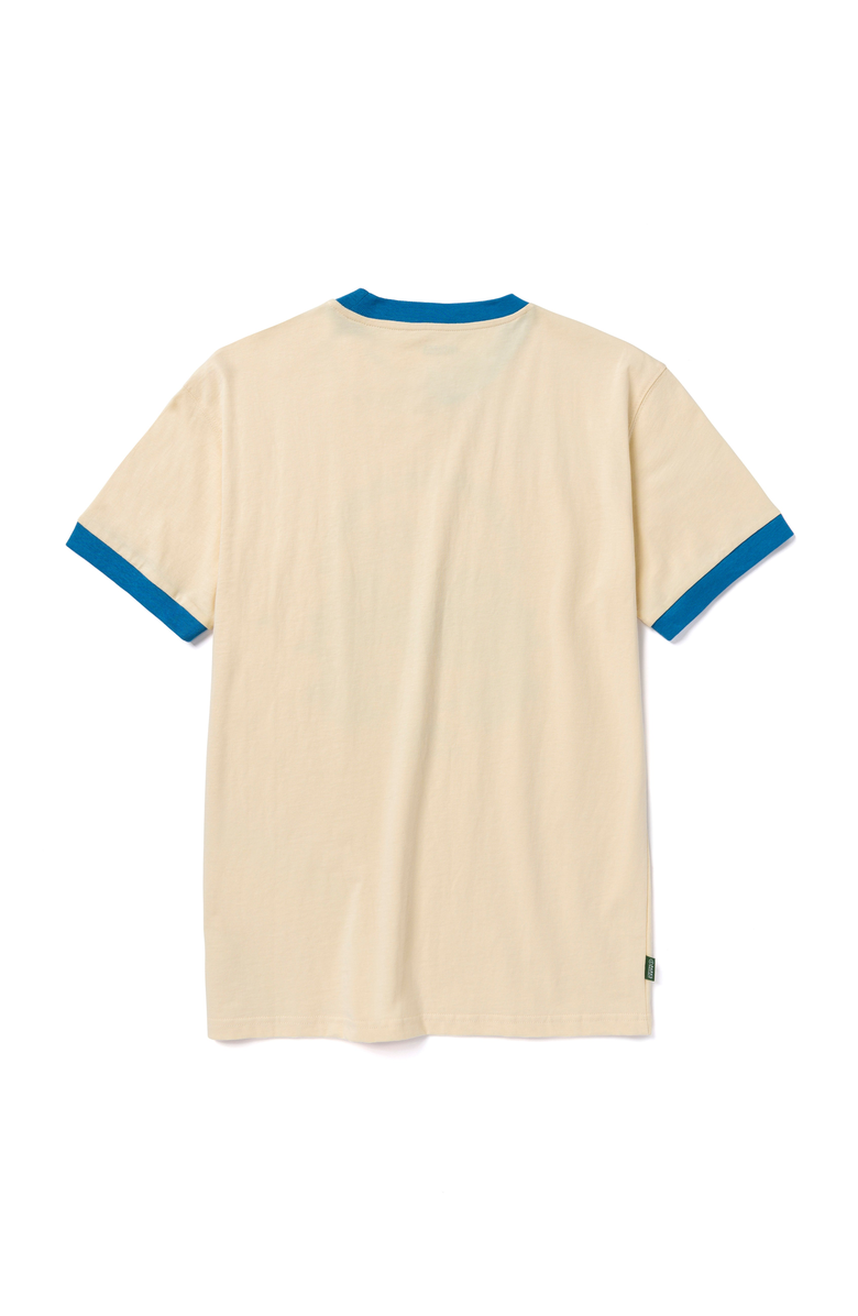 Parks Project NYC Escape Tee, Alternate, color, Natural