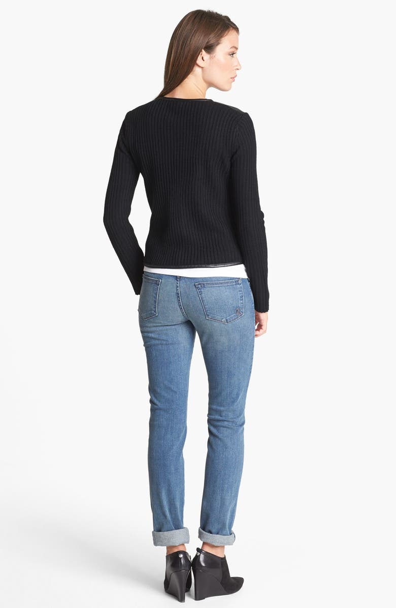 CJ by Cookie Johnson 'Faith' Straight Leg Jeans, Alternate, color,