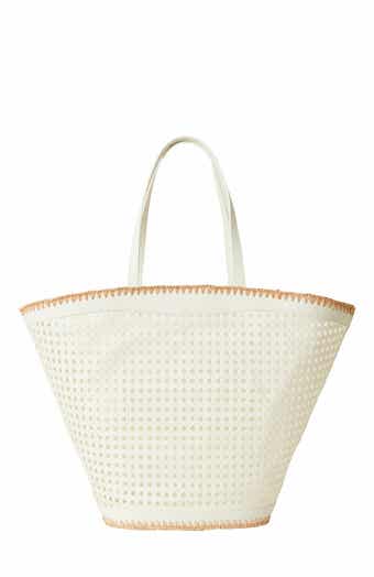 【BTB Los Angeles】Queen Beach Tote かごバッグ トート BTB Los Angeles QUEEN BEACH TOTE | Nordstrom